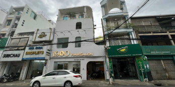 Mặt tiền Huỳnh Văn Bánh, ngang 8M, cho thuê 110tr/tháng, chỉ 250tr/m2 còn TL