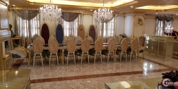 BÁN TÒA NHÀ 11 TẦNG MẶT TIỀN TẢN VIÊN, TÂN BÌNH - 560M2 - DÒNG TIỀN  1,5 TỶ/THÁN