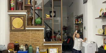 SỐC! Bán nhà Hoàng Hoa Thám,tặng full nội thất,60m2 x 4 tầng,Giá 5,6 tỷ