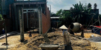 Ngộp bán rẻ lô đất mặt tiền Nông Cơ, trung tâm Sông Thao, Trảng Bom giá 940triệu