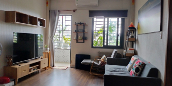 2.55 Tỷ  THOÁNG MÁT - Ở NGAY.  Căn Hộ 2 PN CC A9 Bắc Đinh Bộ Lĩnh 184 Nguyễn Xí