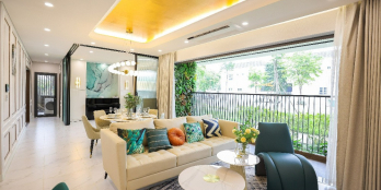 Bán căn hộ gần sân bay QT Long Thành - 120M2 - TT chỉ 0.5%/tháng