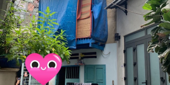 Nhà cũ tiện xây mới, giá chuẩn, nhà nở hậu