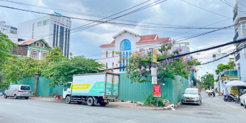 Bán lô đất 30x30m góc 3 mặt tiền nhánh 793/49 Kiều Đàm Quận 7