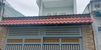 HXH,OTO VÀO NHÀ,4 TẦNG,VÀO Ở NGAY,BÌNH TRỊ ĐÔNG,BT(68m2x4X17) 5,5 tỷ TL