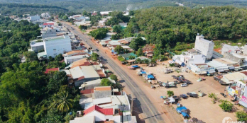 Em kẹt tiền bán rẻ lô đất tại thị xã 4x50x50TC phía sau chợ giá 199 triệu/200m2