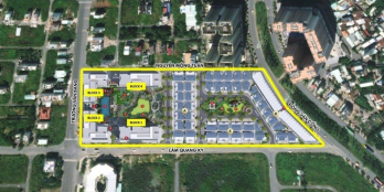 BDS HVL[NC] A30 Đá Bình Dương Thạch Mỹ Lợi 8x20m 18,2 tỷ Bớt Lộc ( ~113tr/m2 )