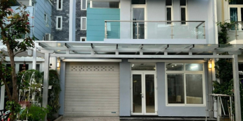 BDS HVL [nc] Cho Thuê Nhà Phố 8x18 300m2 Villa Park Giá 22tr