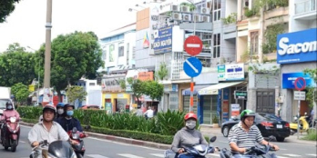 BÁN NHÀ MẶT TIỀN NGAY NGÃ TƯ  ÂU CƠ + LẠC LONG QUÂN - Q11 - 24 TỶ 600.