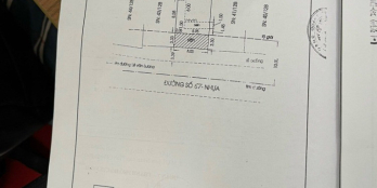 Nhà 8X21M Mặt Tiền Đường Số 15 .P.tân Kiểng Quận 7