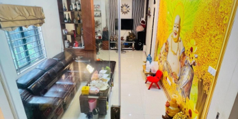 HOT! Bán nhà Tân Ấp-Ba Đình,10m ra ngõ oto,33m2 x 5 tầng,Giá 3,5 tỷ