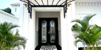 Bán biệt thự đẹp, full nội thất, có hồ bơi riêng tại Phường An Phú, Quận 2