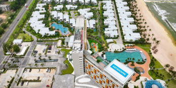 Bán biệt thự mặt tiền biển Beachfront Angsana Hồ Tràm, sử dụng luôn, hoàn thiện