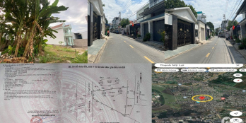 Bán nhà tiện XD mới nhà ở/VP mt đường Thạnh Mỹ Lợi. Dt 597.4m2. Lh 0903652452