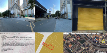 Bán nhà tiện XD mới VP/KD đường Thích Mật Thể, Thạnh Mỹ Lợi. Dt 445m2 0903652452