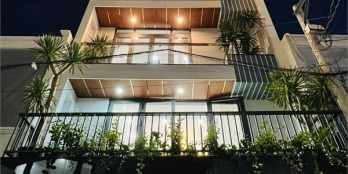 Ngộp Bank! Siêu Phẩm Phường 12, Gò Vấp – 5 tầng Full nội thất, chỉ 7.8 tỷ