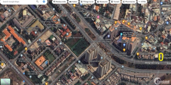 Bán đất nền tiện XD mới đường Đồng Văn Cống, Thạnh Mỹ Lợi. Dt 120m2. 0903652452