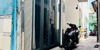 Nhà nhỏ, gần trung tâm PN nên có nhiều tiện ích xung quanh,