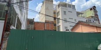 Cần bán gấp đất Nguyễn Trường Tộ Ngay UBND Tân Thới Hòa. Giá 2tỷ3