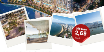 Thanh Toán 48 Tháng | Đóng 60% Nhận Nhà Chính Sách Chưa Từng Có Ở Căn Hộ Biển