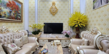 Nhà mặt phố VĨNH PHÚC, BA ĐÌNH. Dt 45m, 4t, mt 4.2m, 12 tỷ. Ô tô tránh, KDoanh