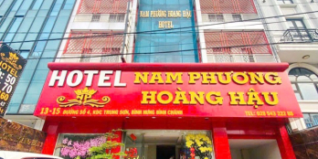 Giảm giá bán gấp KS Nam Phương Hoàng Hậu Khu Trung Sơn giáp Q7,Bình Chánh 86 tỷ