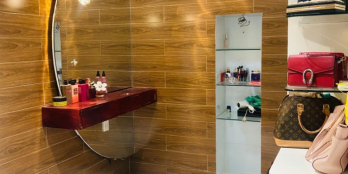 Nhà đẹp 59m2 (4 x 15), hẻm ô tô đến nhà, Trường Sa, Quận 3. 9,6 tỷ