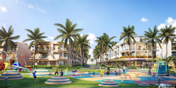 BÁN NHÀ PHỐ VƯỜN CÓ HỒ BƠI THE SONG - THNAH LONG BAY BÌNH THUẬN 0902413541