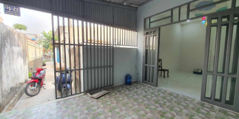 BÁN NHÀ 1/ QUỐC LỘ 22 THÔNG QUA TRẦN VĂN MƯỜI ,XUÂN THỚI ĐÔNG ,HÓC MÔN