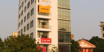 Cho thuê văn phòng thành phố Vinh, giá chỉ từ 3 - 5 - 10 - 15tr/tháng