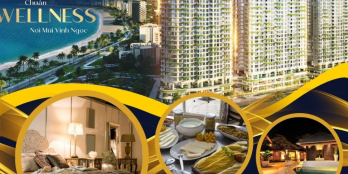 Suất Ngoại Giao Căn Hộ Biển Cao Cấp Sở Hữu Lâu Dài. Đóng 60% Nhận Căn Hộ