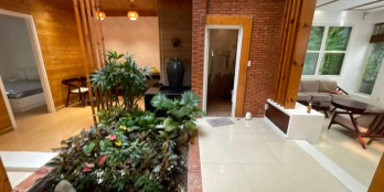 Biệt thự Him Lam Quận 7- khu vực hiếm gặp, 214M2, 2tầng- xe hơi tránh- 26tỷ