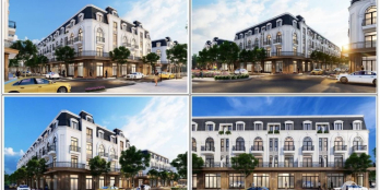 HP Elite Central Hải Phòng Căn Shophouse Đẹp Nhất Dự Án