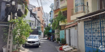 HXH 8M, LÝ THƯỜNG KIỆT, P8, TÂN BÌNH, 48m2, 4 TẦNG, NHỈNH 8 TỶ