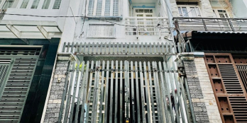 Mặt tiền KD Phan Xích Long,Q.Phú Nhuận,65m2x4 tầng,cho thuê 360tr/năm,12.X TỶ