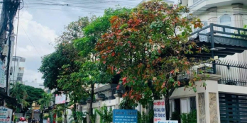 KHU PHÂN LÔ ! 55M2 ĐẤT GẦN CÔNG VIÊN THANH ĐA, HXH 7M, CHỈ 5.6 TỶ