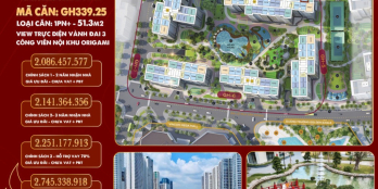 Bán Gấp Căn Hộ Vinhomes Grand Prak TP Thủ Đức Gía Rẻ