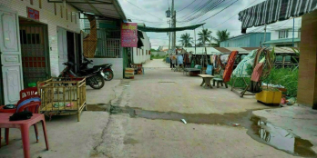 cần bán dãy trọ  ấp Bình Tiền 2, Đức Hòa Hạ, Đức Hòa. 10×57m, full thổ. 7,5 tỷ