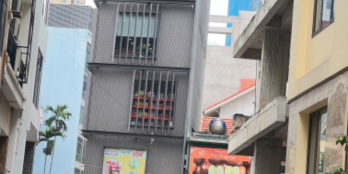 Vô cùng hiếm! Bán nhà LK ngõ 603 Lạc Long Quân , Tây Hồ , BMW đỗ cửa ngày đêm, 6