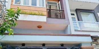 Bán Gấp Nhà Hẻm Oto Mã Lò Bình Tân 4 Tầng 48m2 2tỷ