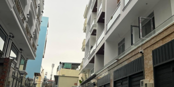 Cần tiền bán gấp nhà 53m2 hxh 5pn5wc nguyễn thái sơn p5 gò vấp nhỉnh 7ty