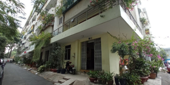 Nhà phố, khu biệt thự, view công viên, 82m2, trệt lầu 3PN 2WC chỉ 5.5 tỷ