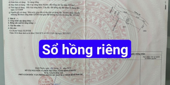 LÔ GÓC 2MT DIỆN TÍCH 307M2 GIÁ CHỈ 1tr8/m2 QL13 THỊ XÃ BÌNH LONG BÌNH PHƯỚC