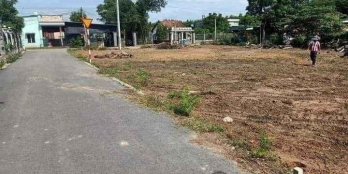 BANH NHANH 205M2 NGAY KCN, DƯỜNG 12M, DÂN CƯ ĐÔNG, SỔ RIÊNG GIÁ 330 TRIỆU