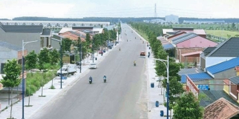 BÁN 3 LÔ 900M2 SẴN THỔ CƯ,SỔ RIÊNG NGAY KCN CHỈ 1,36 TỶ DÂN CƯ ĐÔNG ĐÚC.