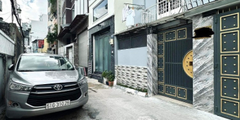 Siêu phầm đầu tư CHDV- 100m2- HXH tránh- 50m ra mặt tiền- tam giác đại học lớn