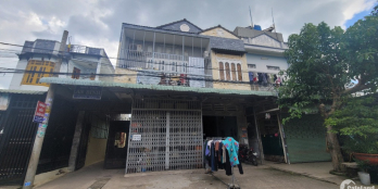 Cần bán nhà mt KDC Thuận Giao, 10m x 35m, nhà 1 lầu + 12 phòng trọ + 1 kiot