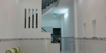 BÁN NHÀ SHC GIÁ RẺ 1/ PHẠM THỊ GIÂY , XÃ THỚI TAM THÔN , HÓC MÔN