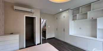 Cho thuê nhà Phố Hầm trệt 3 lầu KDC Him Lam,Quận 7.DT: 5 x 20m,giá 35tr/tháng.