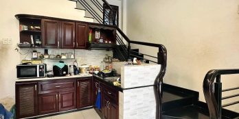 HXH Ngã tư hàng xanh- Ngang 4.5m ô tô ngủ trong nhà- 41m2- 4 tầng BTCT nhà đẹp.